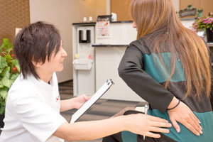 トータルケア(施術+美容)