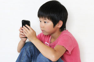 子供専用の整体メニュー